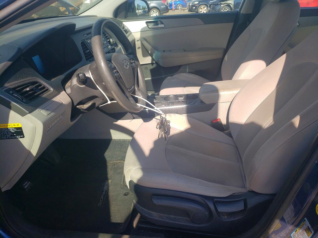 Hyundai SONATA Se