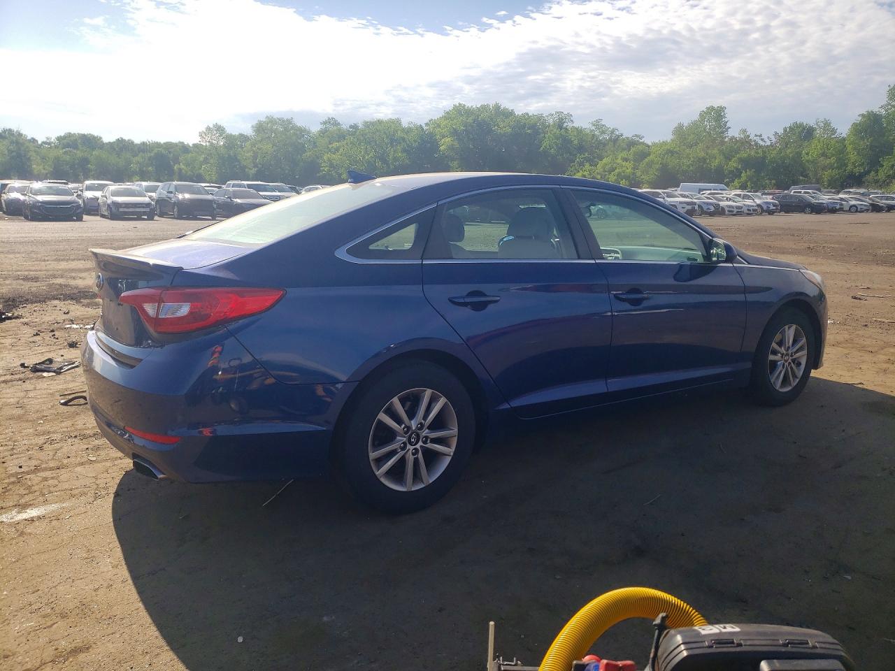 Hyundai SONATA Se