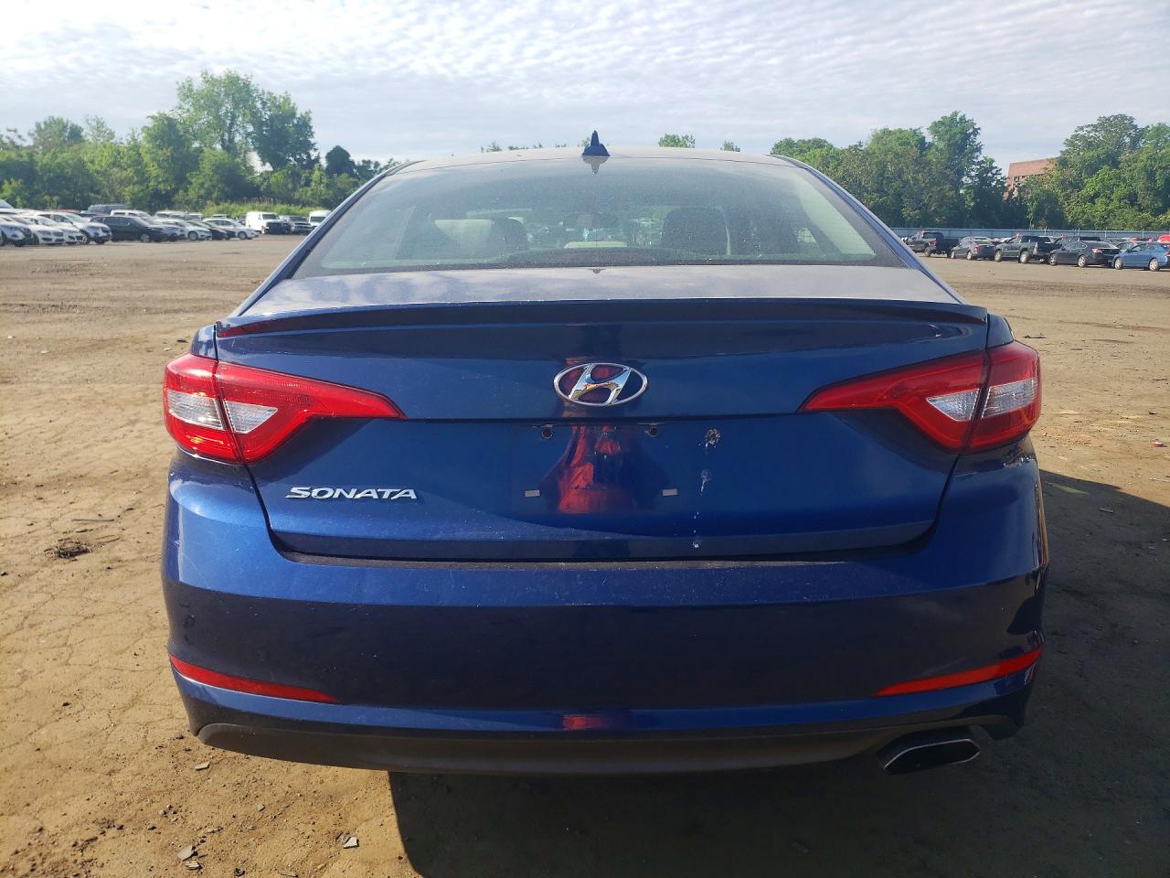 Hyundai SONATA Se