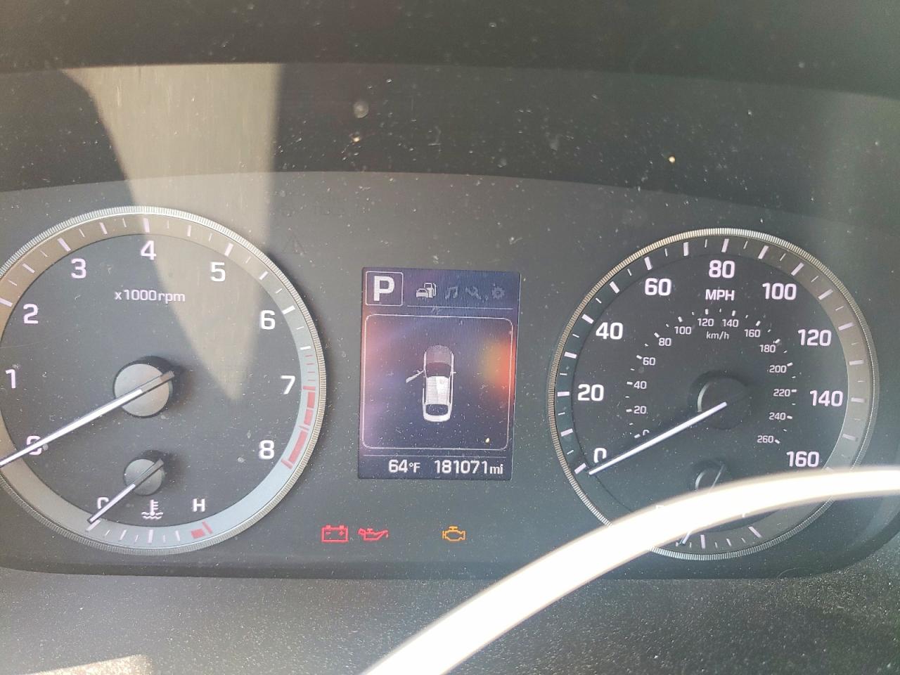 Hyundai SONATA Se