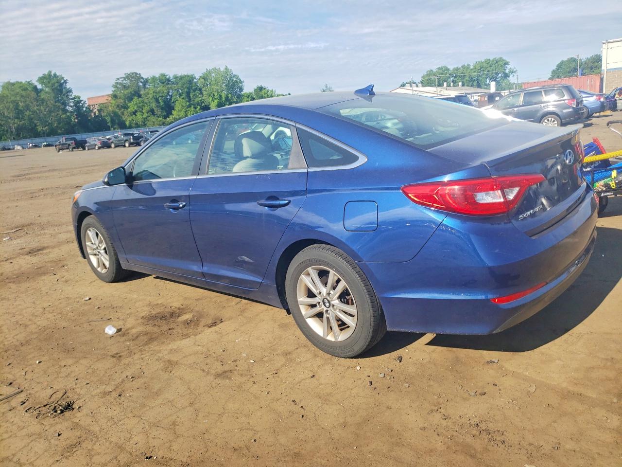 Hyundai SONATA Se