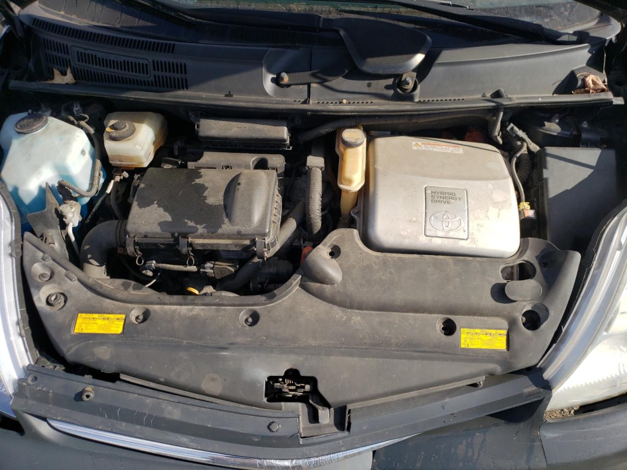 Toyota Prius Base
