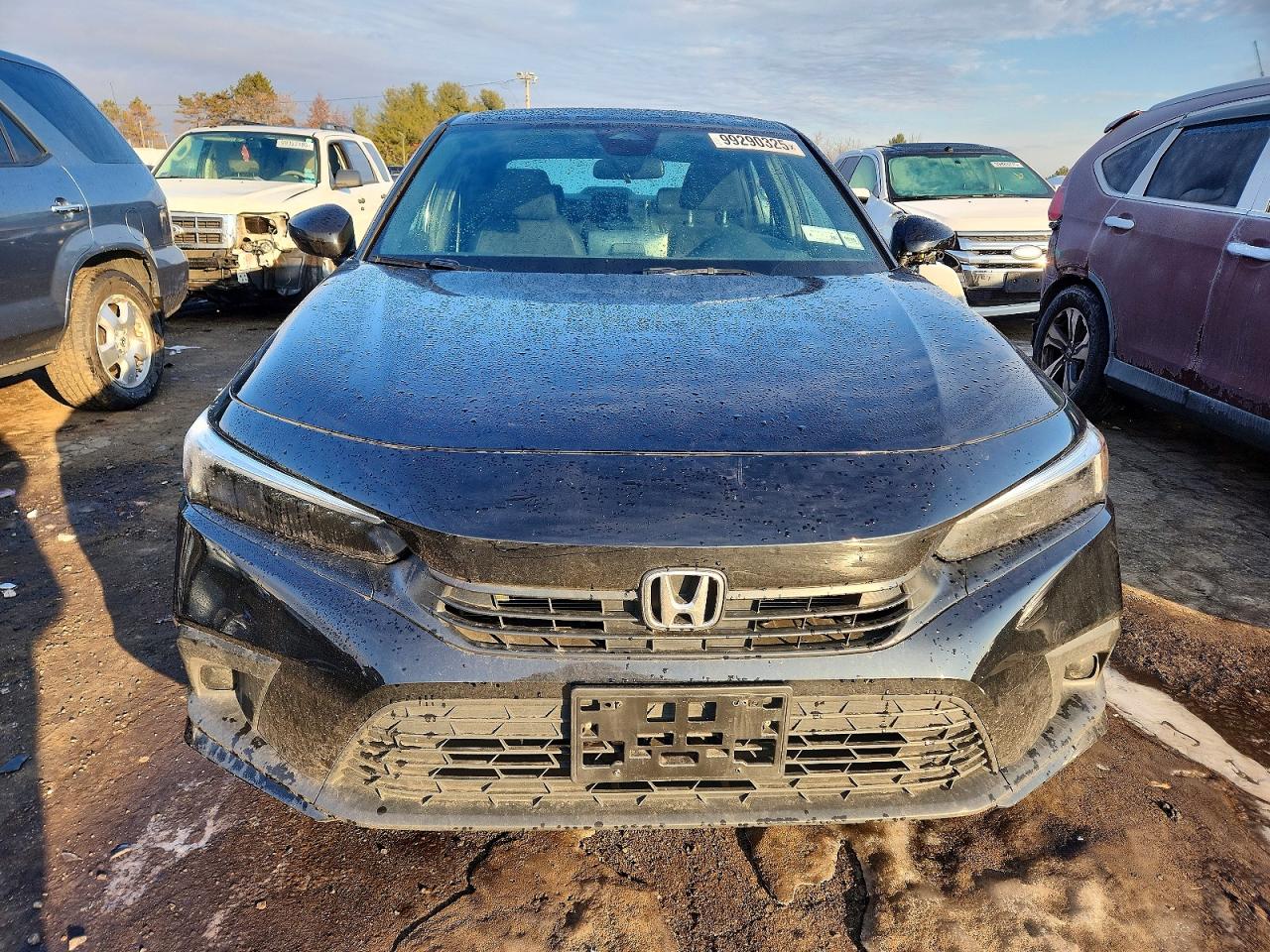 Honda Civic Sport