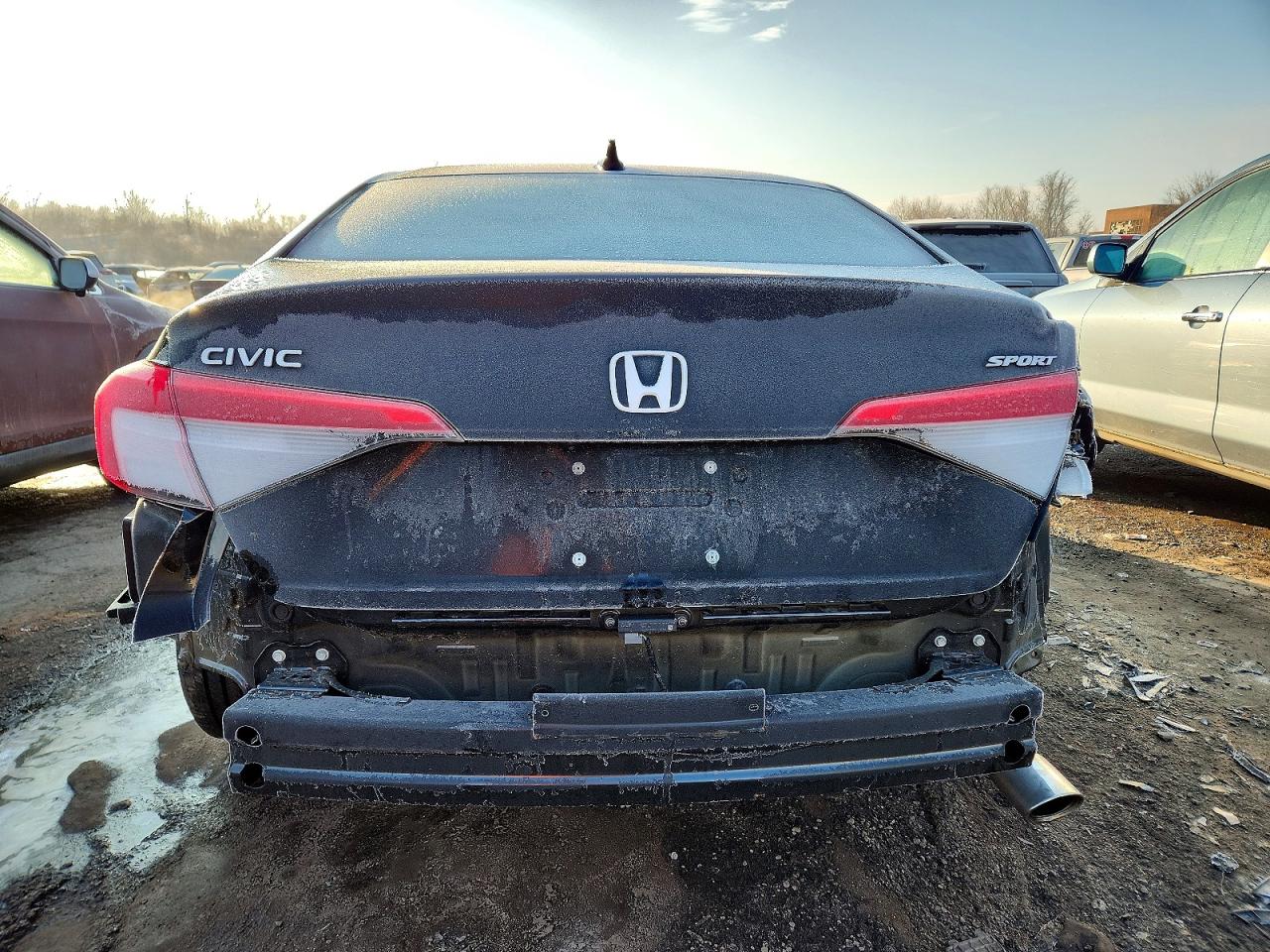 Honda Civic Sport