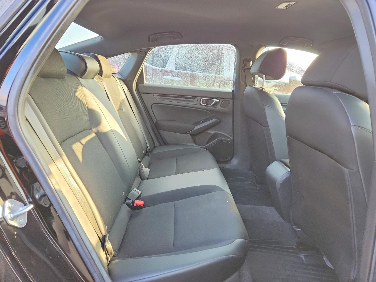 Honda Civic Sport