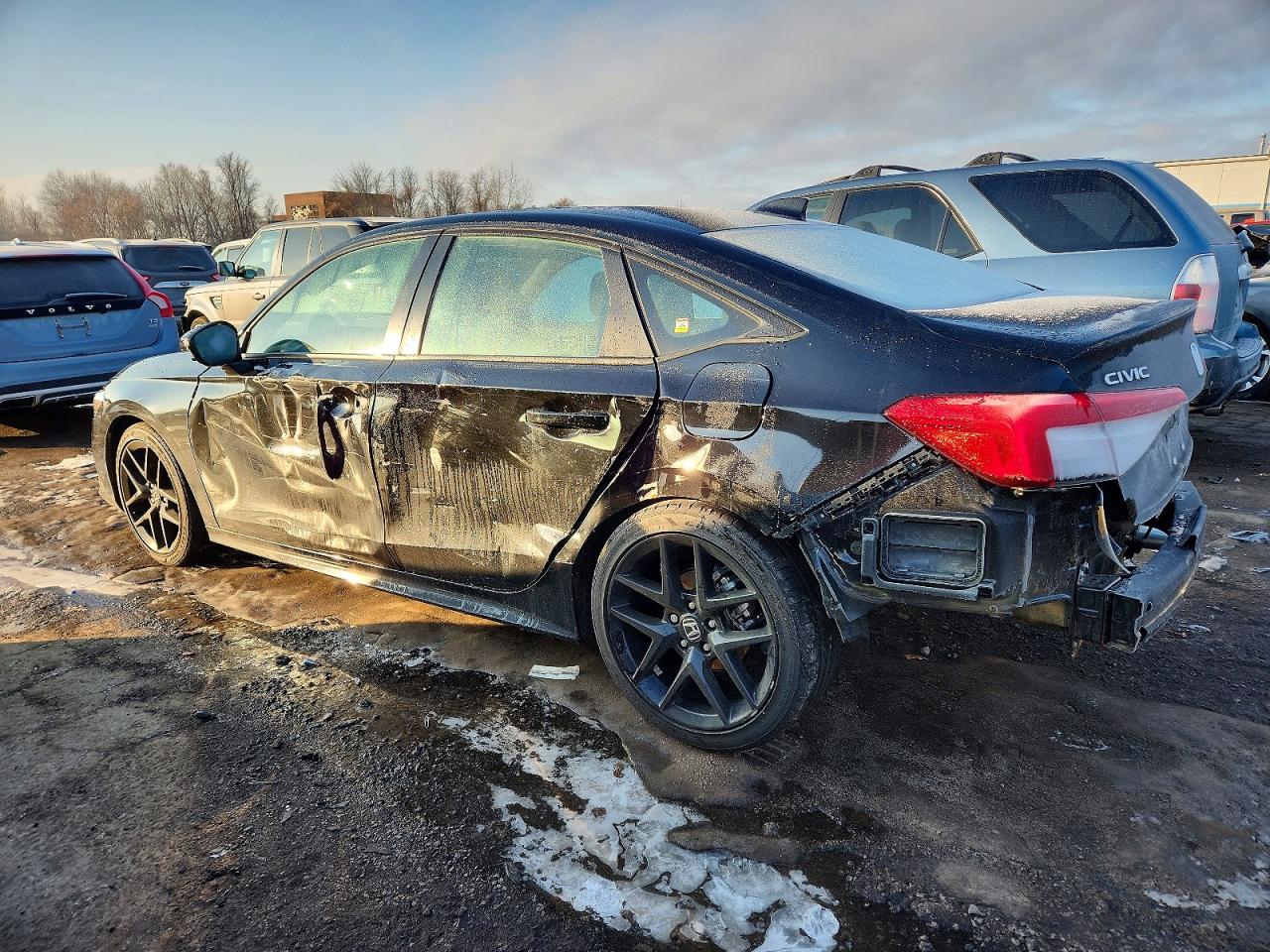 Honda Civic Sport