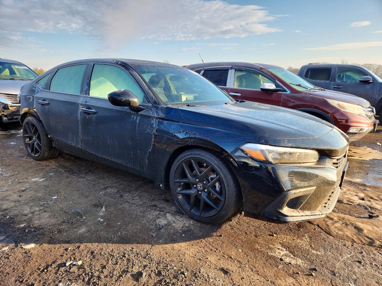 Honda Civic Sport