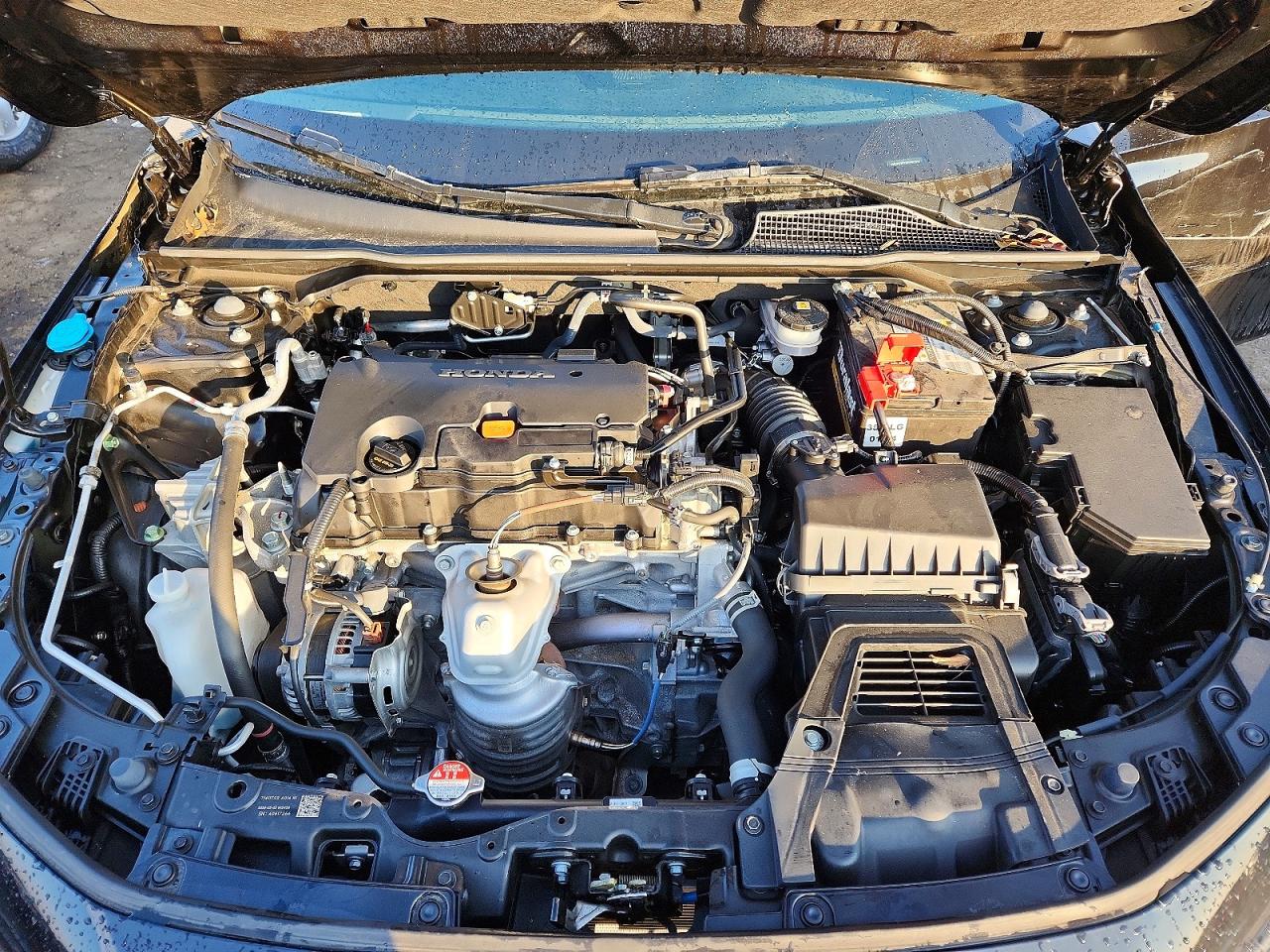 Honda Civic Sport