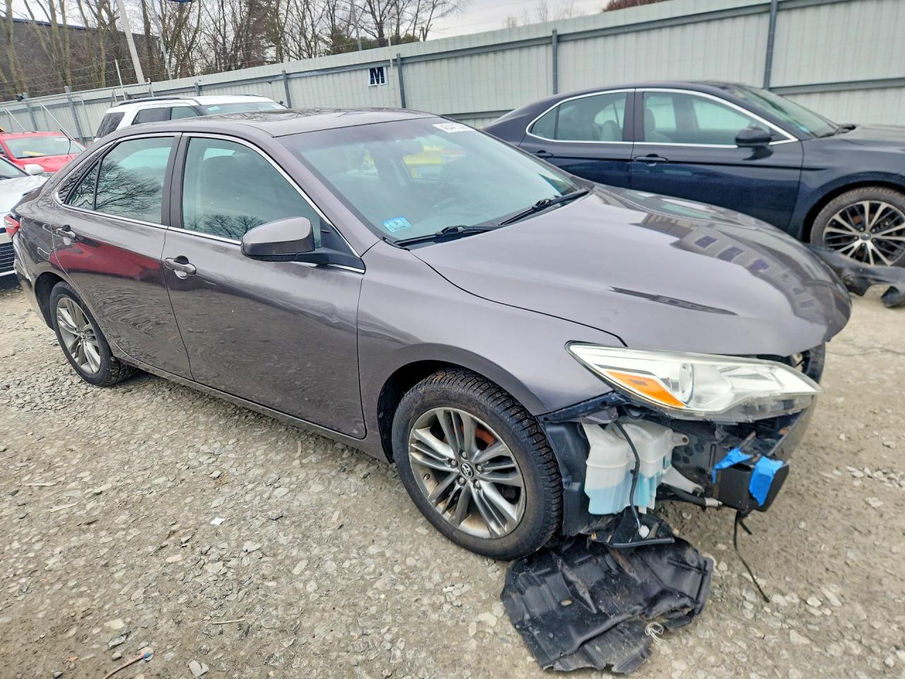 Toyota Camry Se