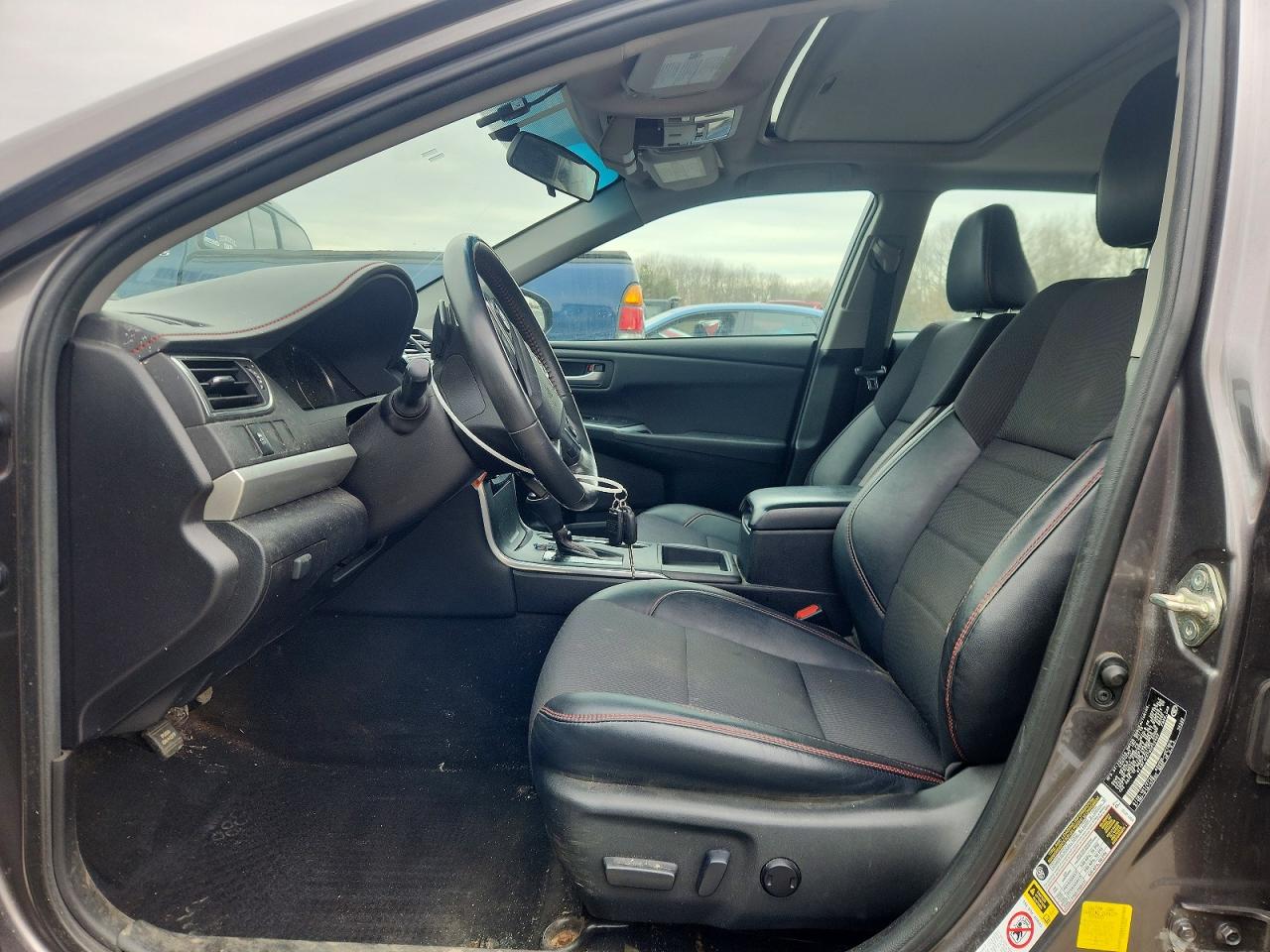 Toyota Camry Se