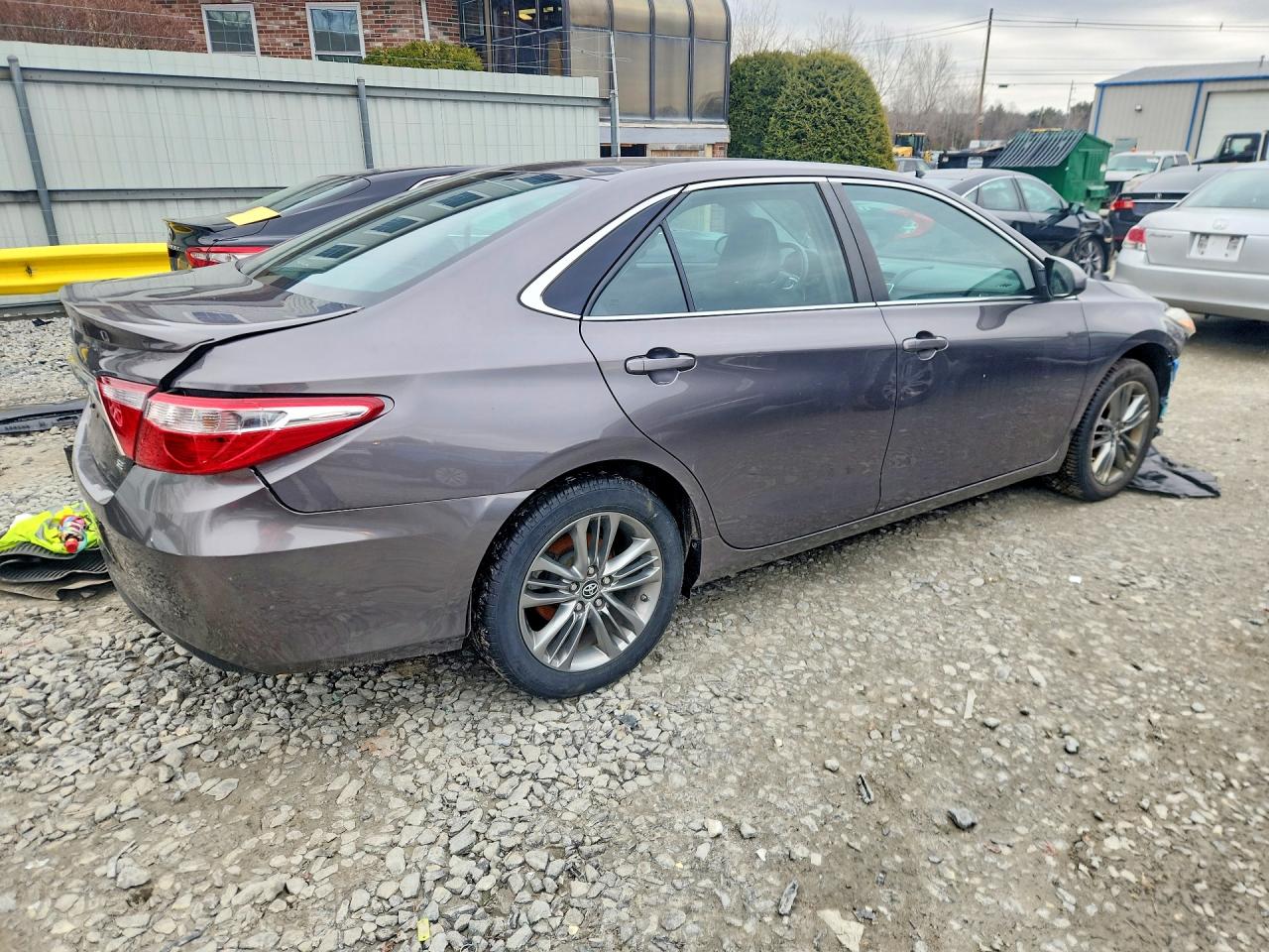 Toyota Camry Se