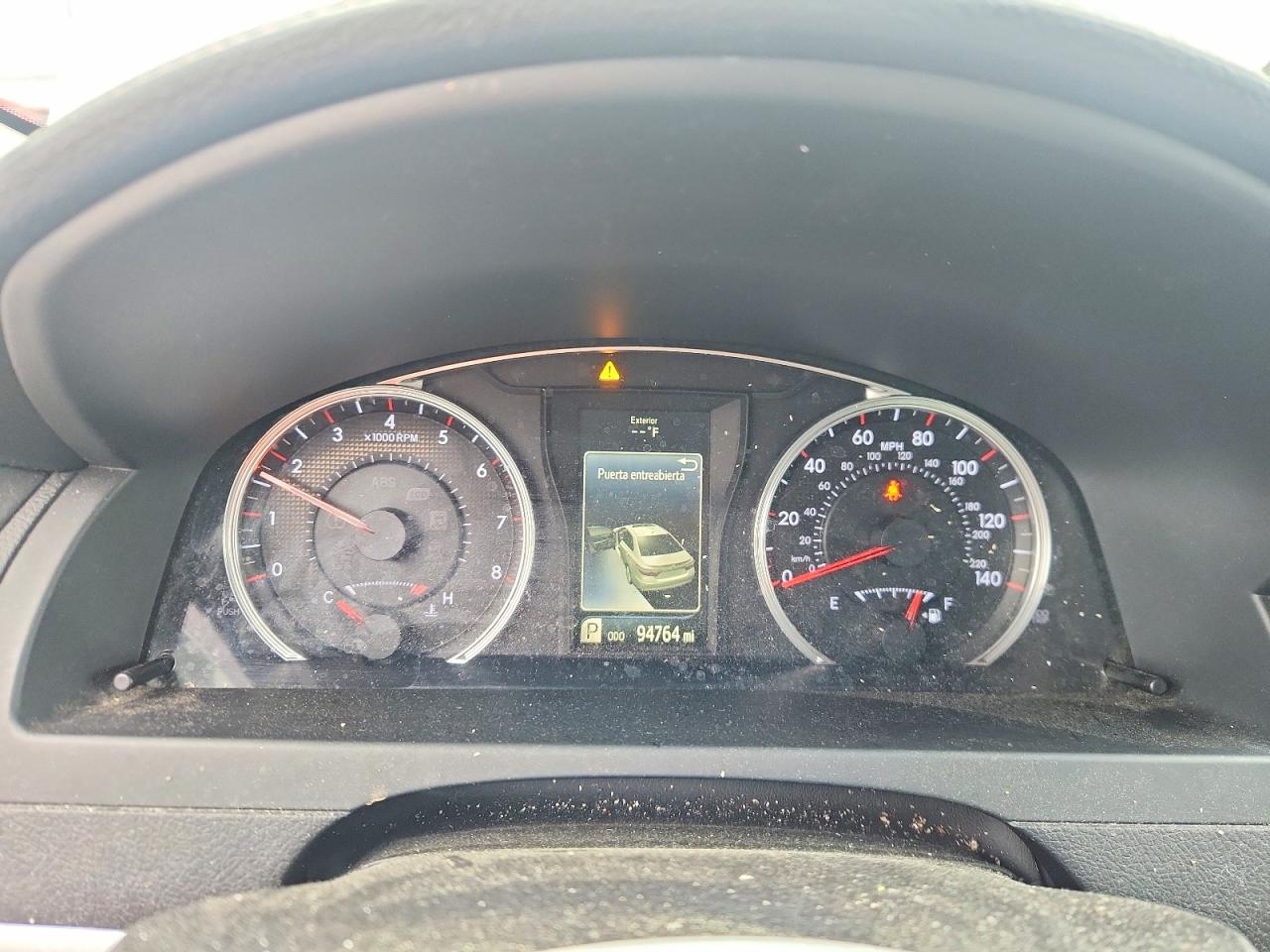 Toyota Camry Se