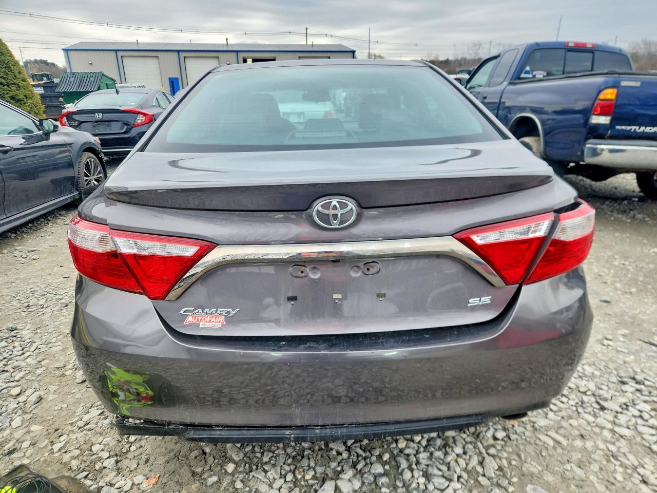 Toyota Camry Se