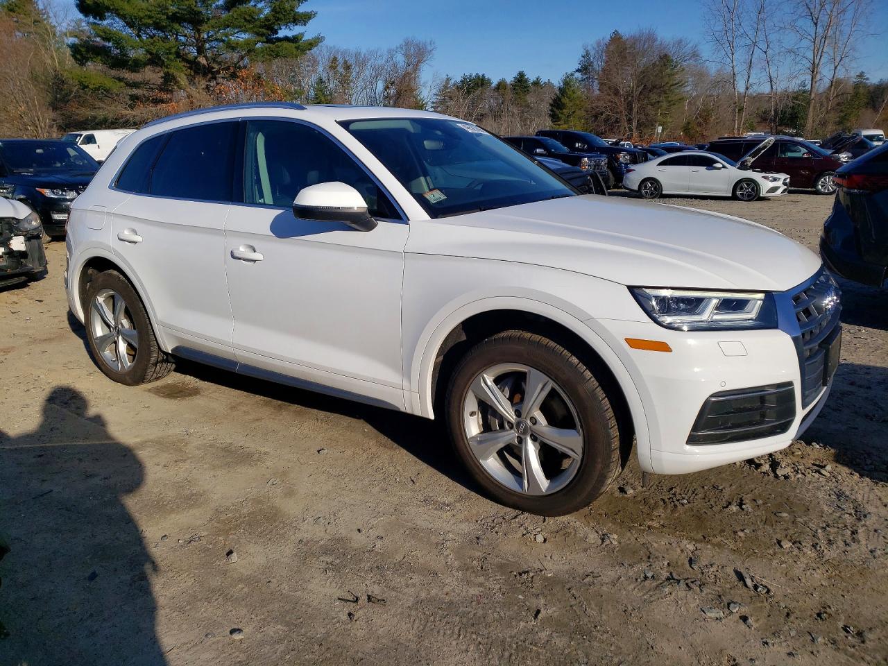Audi Q5 Premium Plus