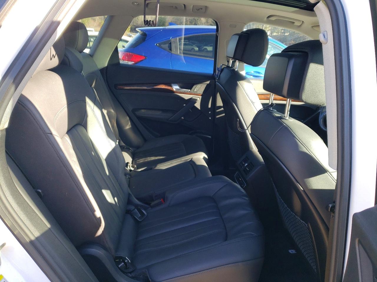 Audi Q5 Premium Plus