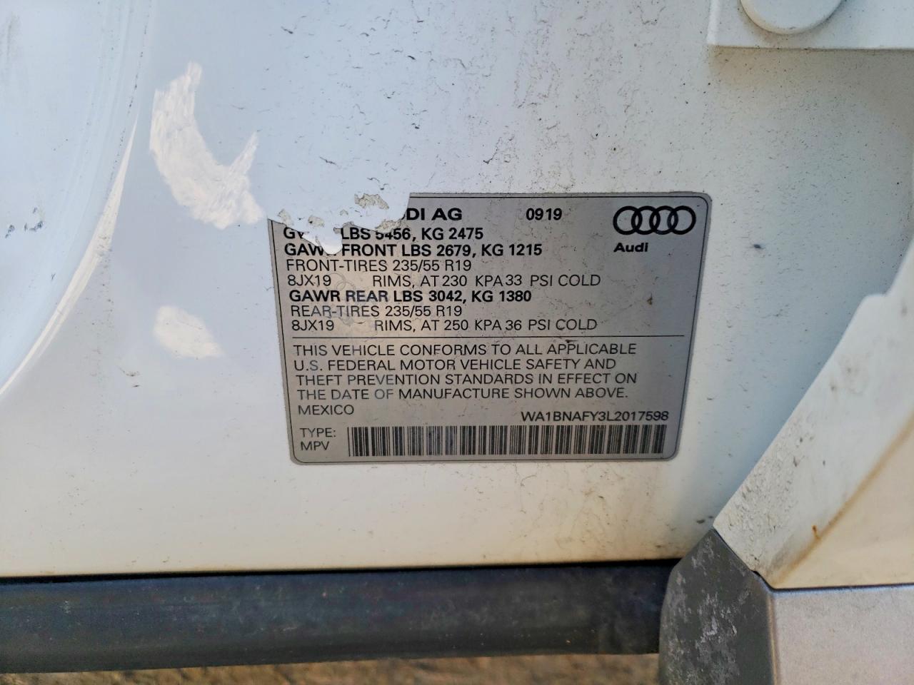 Audi Q5 Premium Plus