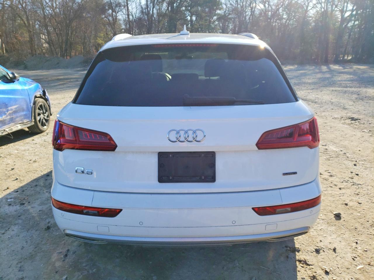 Audi Q5 Premium Plus