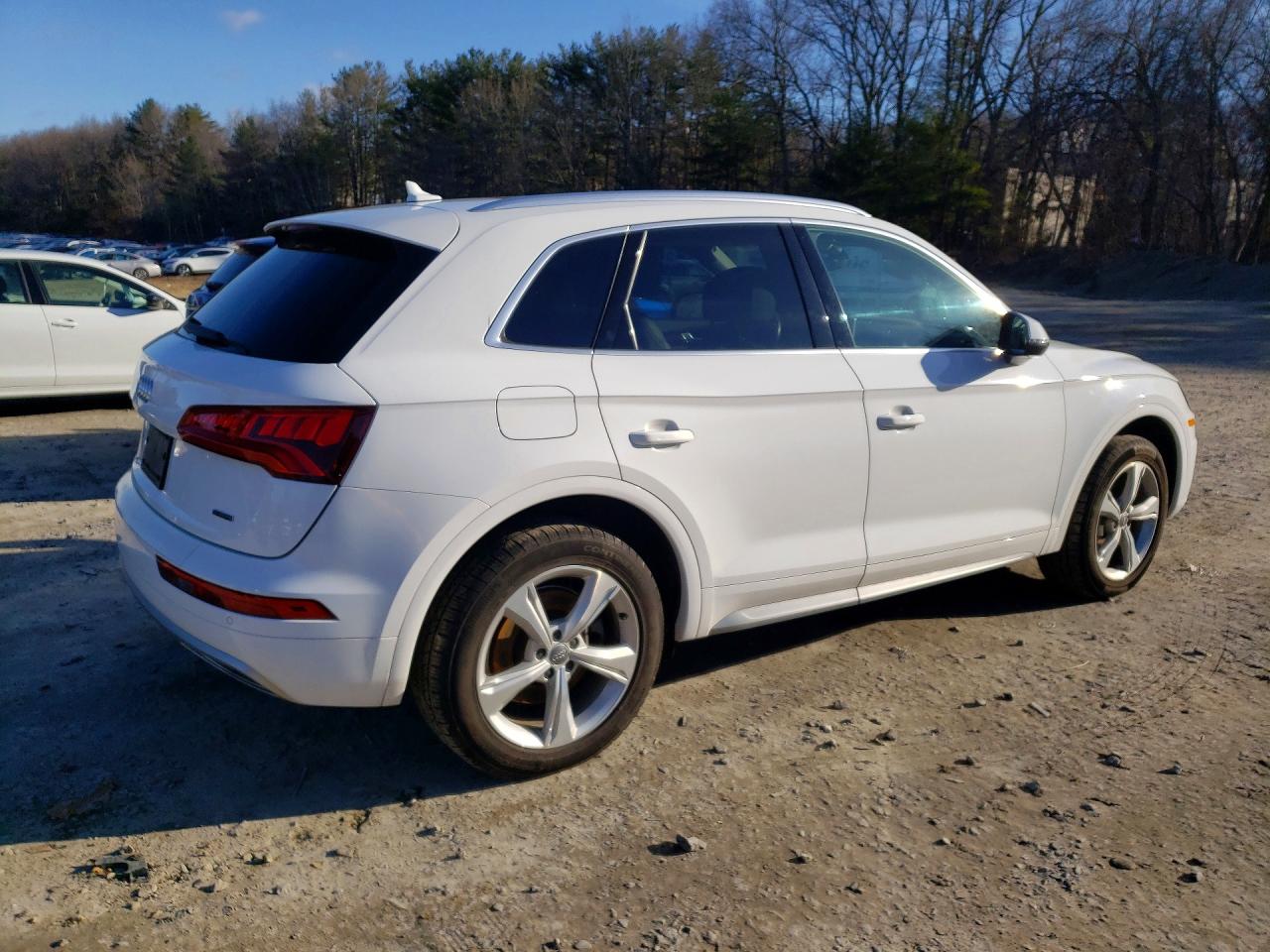 Audi Q5 Premium Plus