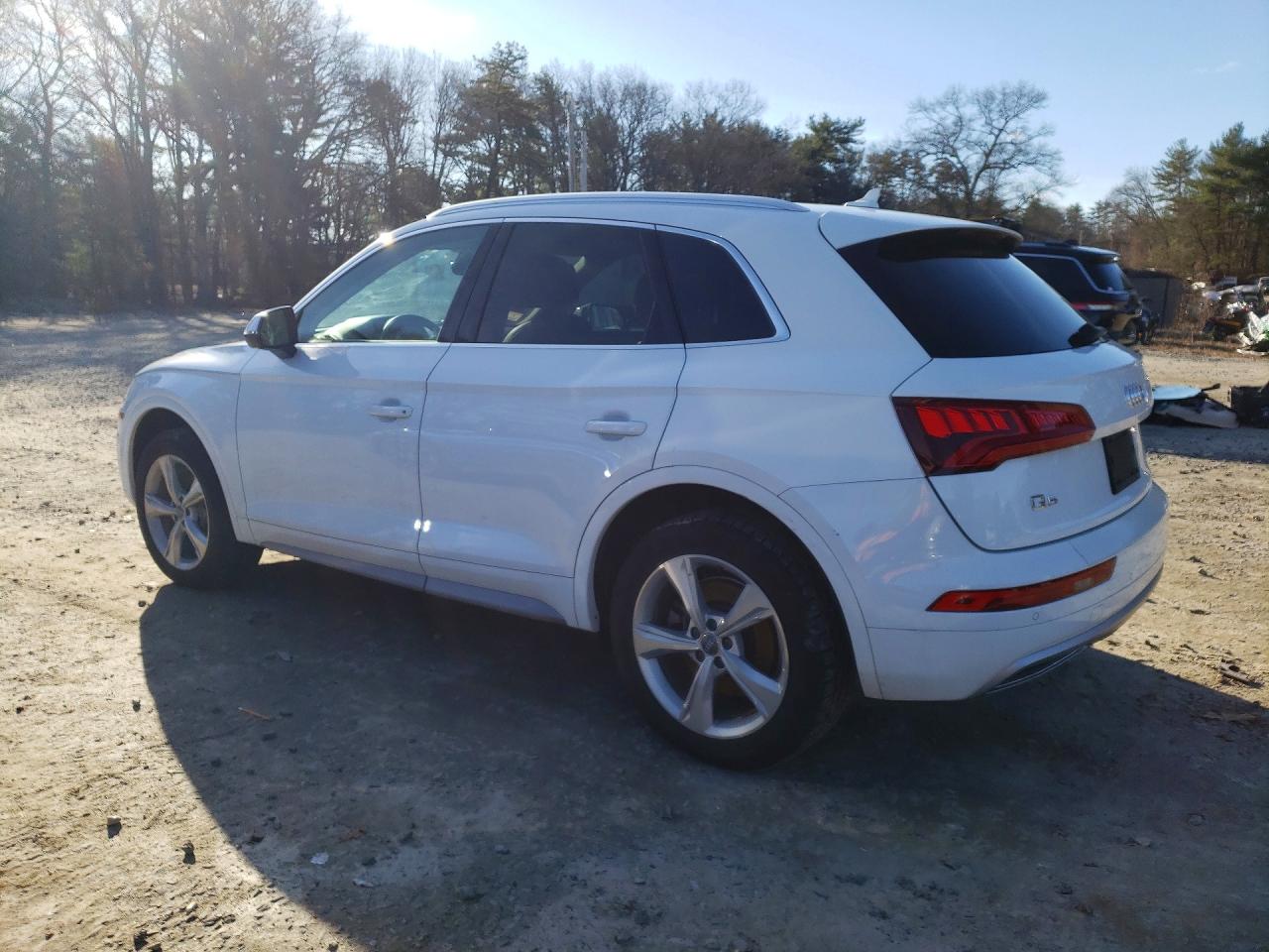 Audi Q5 Premium Plus