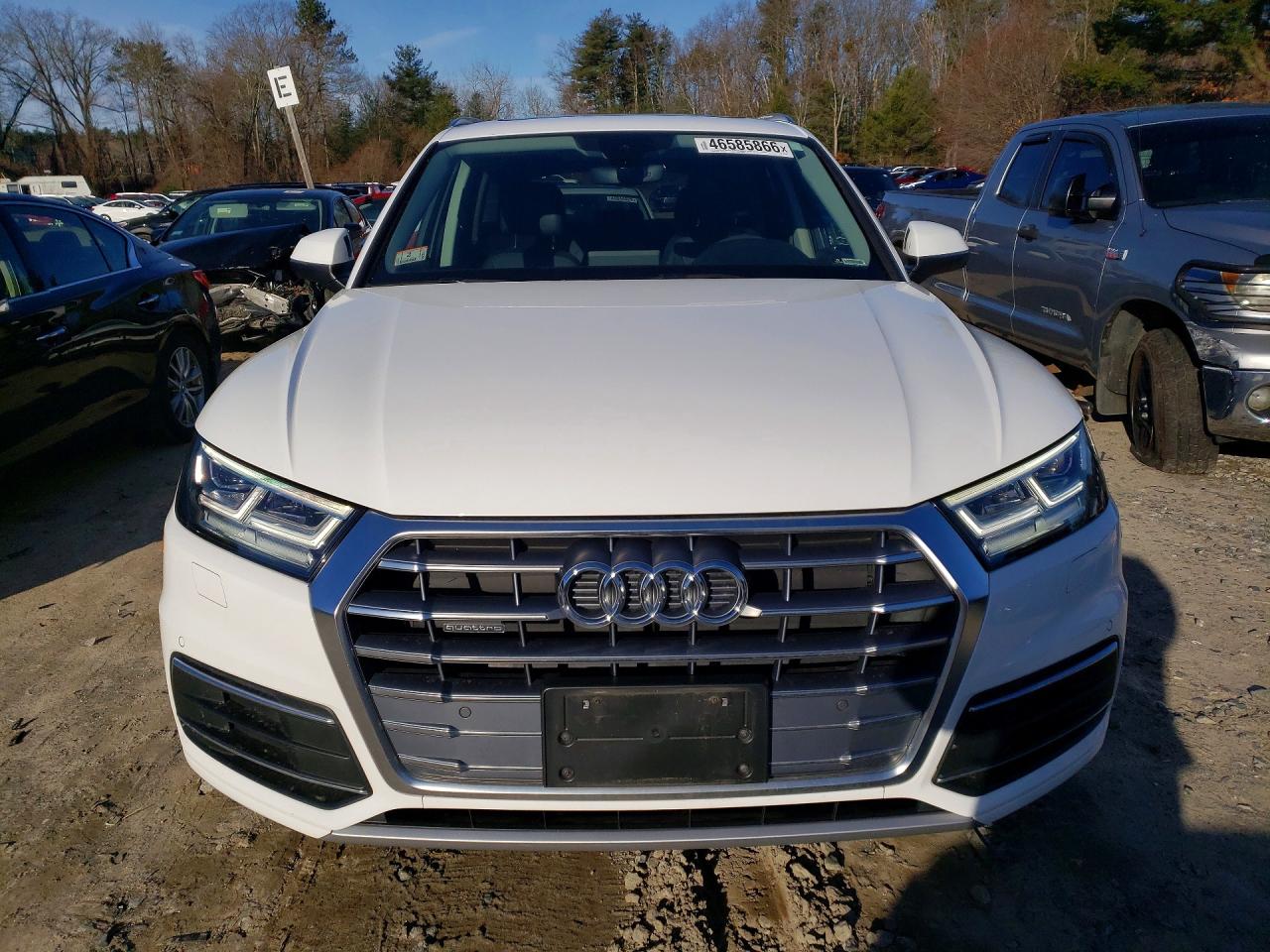 Audi Q5 Premium Plus