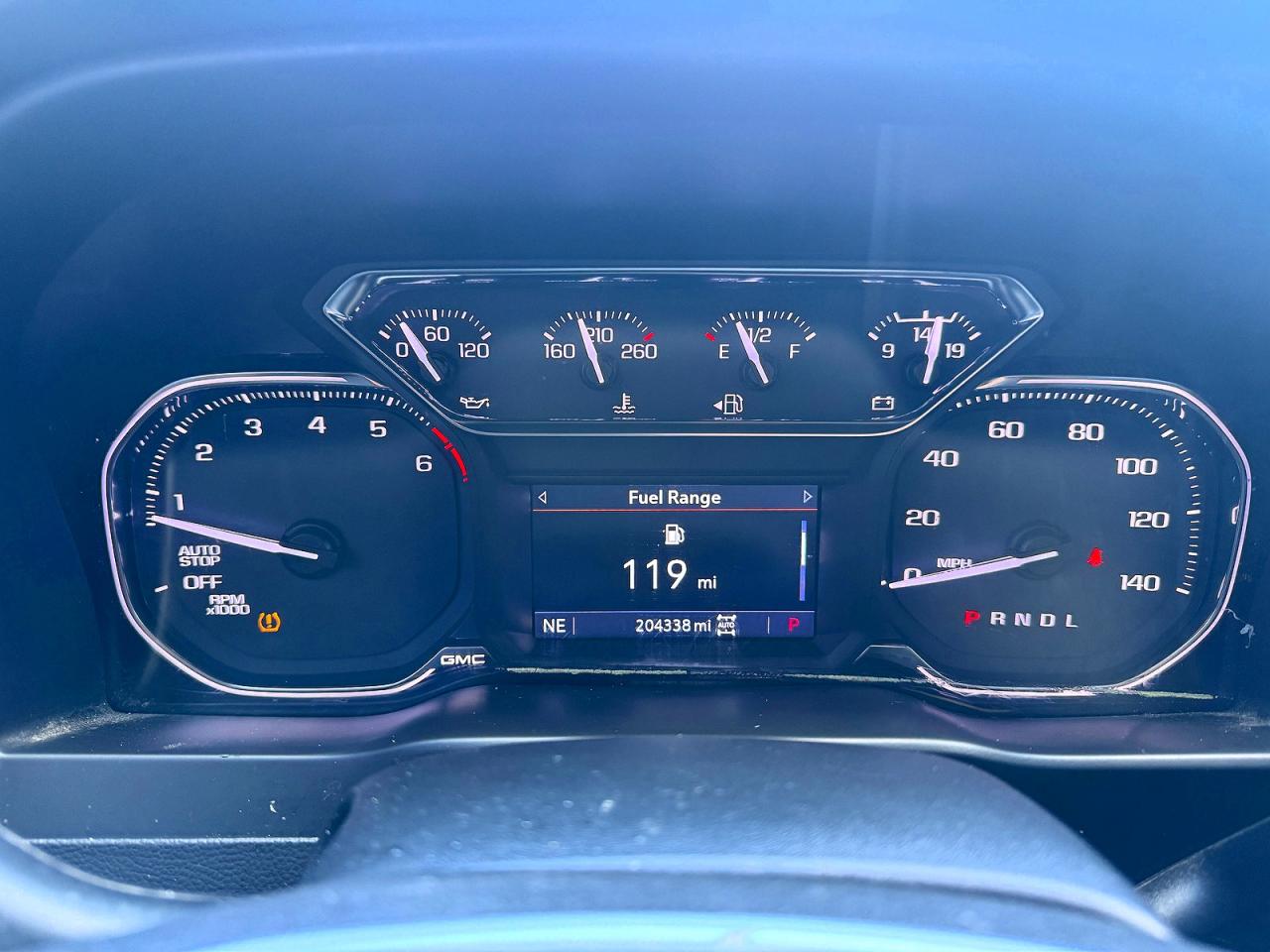 GMC Sierra K1500 Elevation
