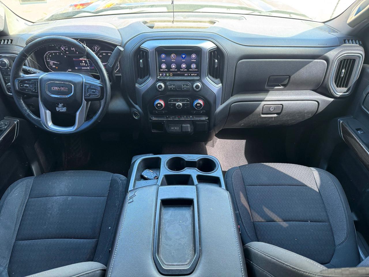 GMC Sierra K1500 Elevation