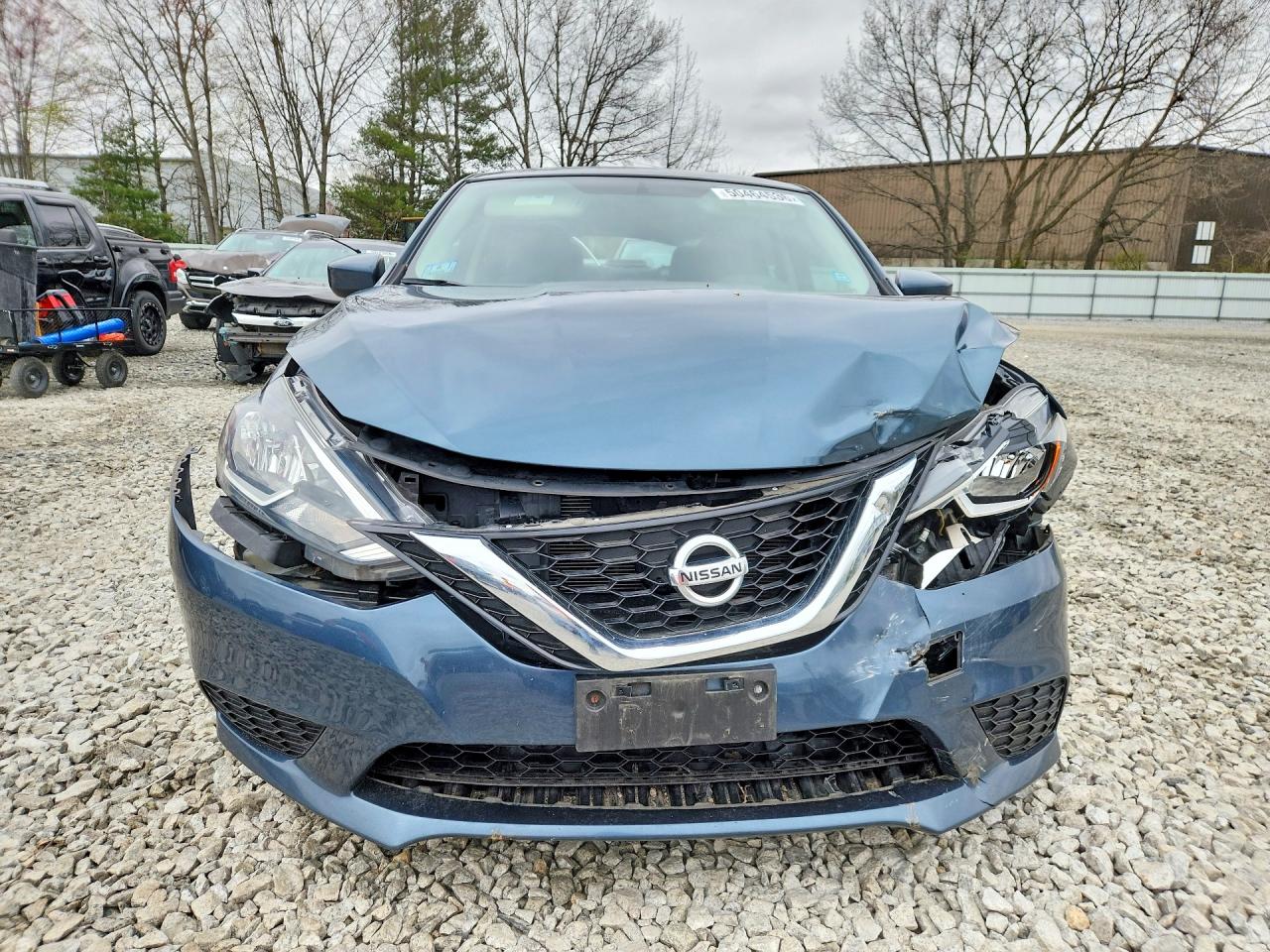 Nissan Sentra Sv