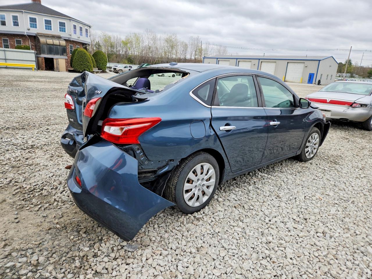 Nissan Sentra Sv