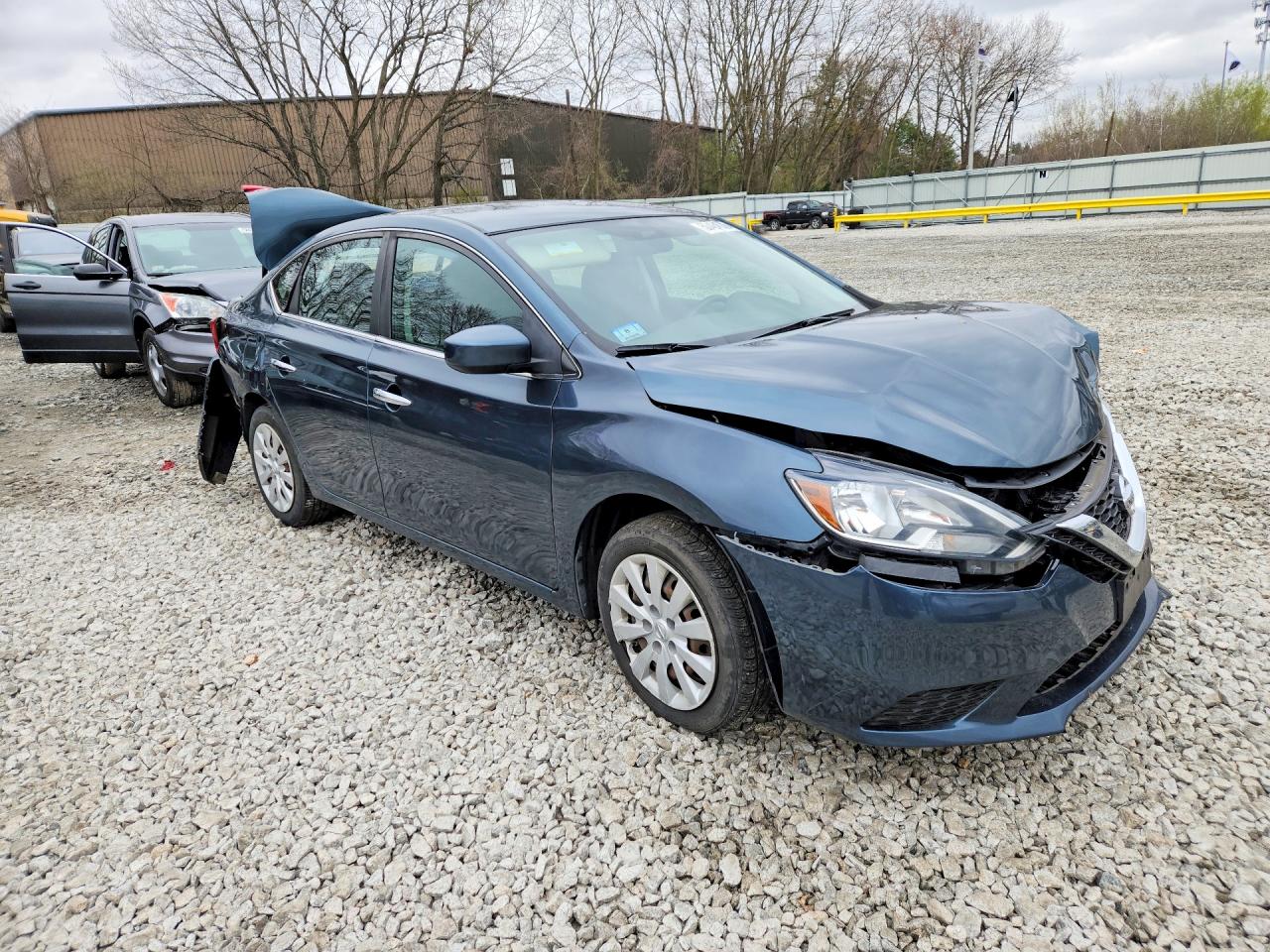 Nissan Sentra Sv
