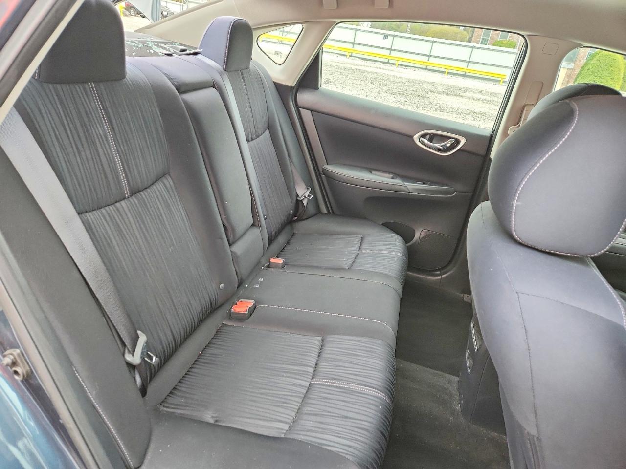 Nissan Sentra Sv