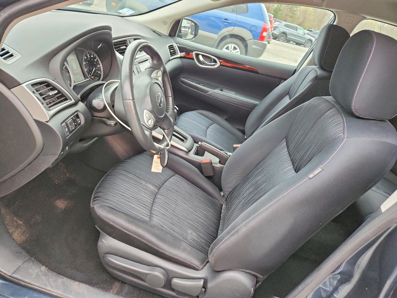 Nissan Sentra Sv