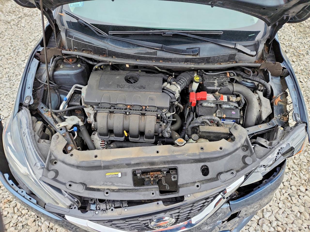 Nissan Sentra Sv
