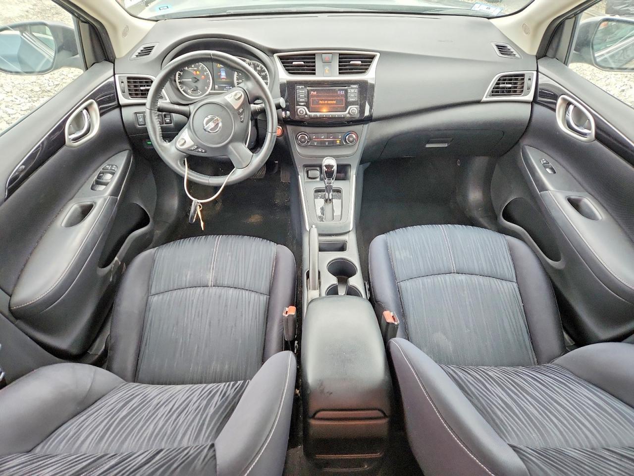 Nissan Sentra Sv