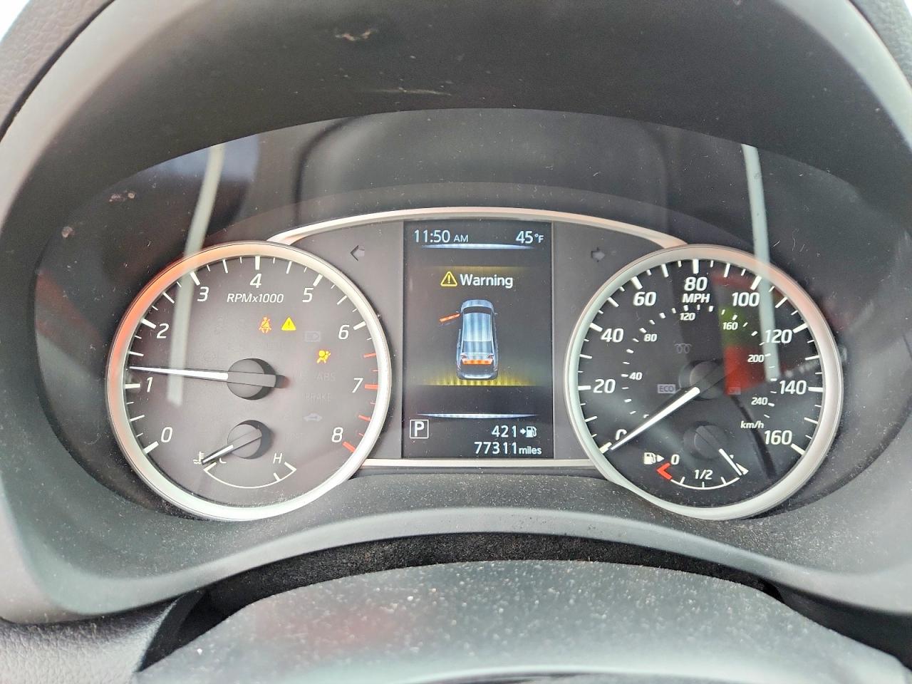 Nissan Sentra Sv