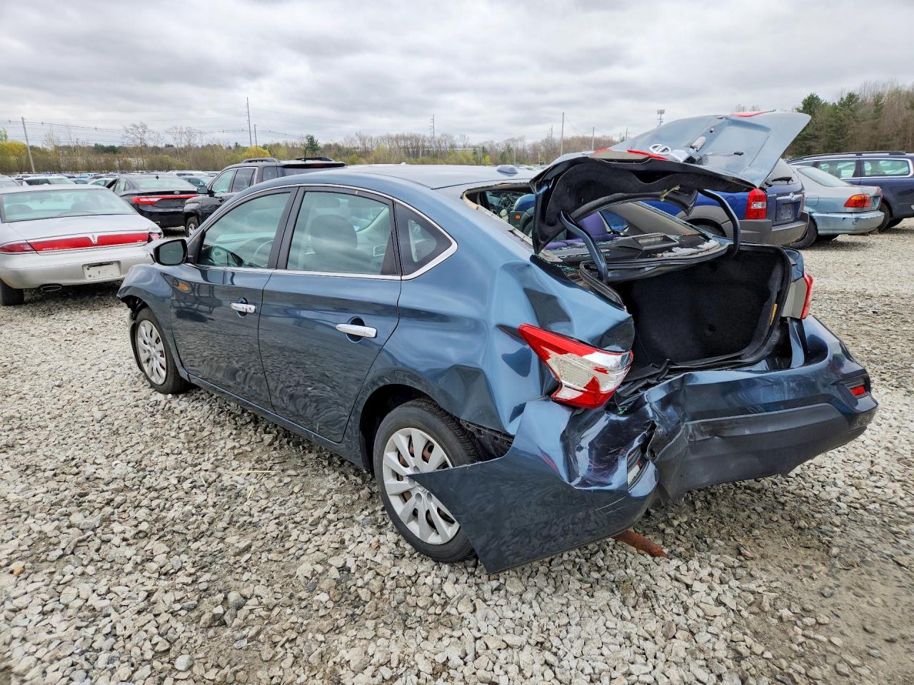 Nissan Sentra Sv