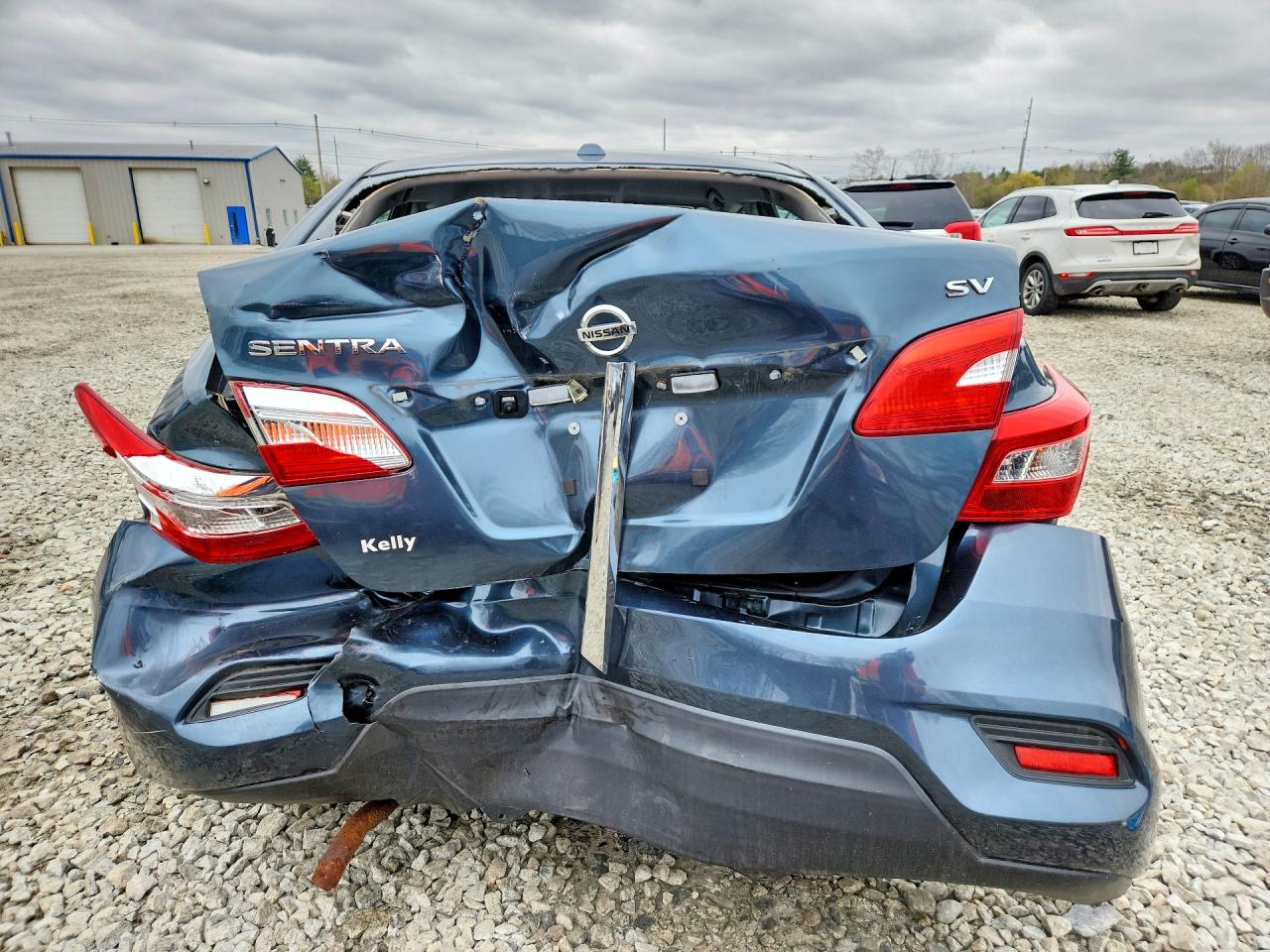 Nissan Sentra Sv