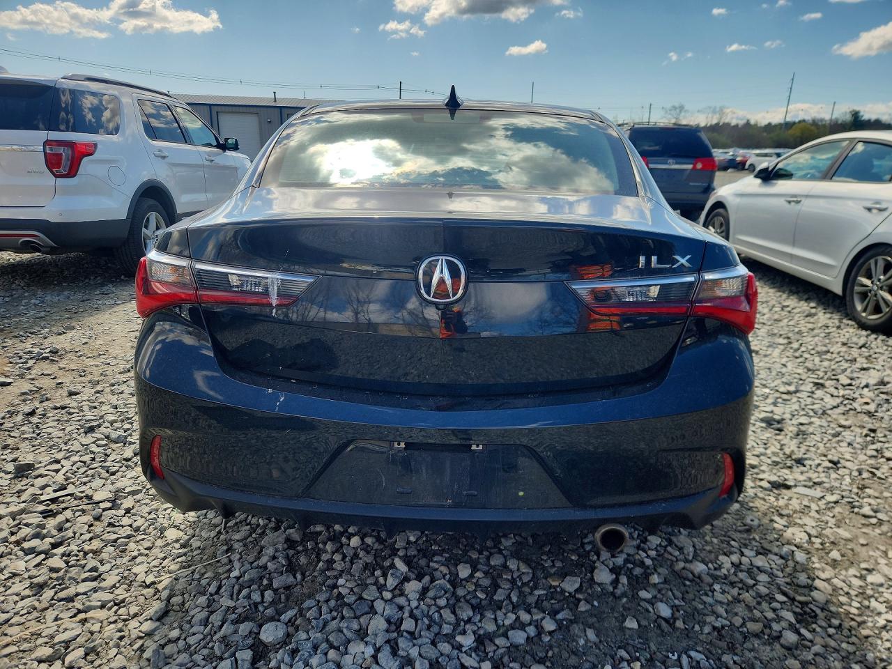 Acura ILX