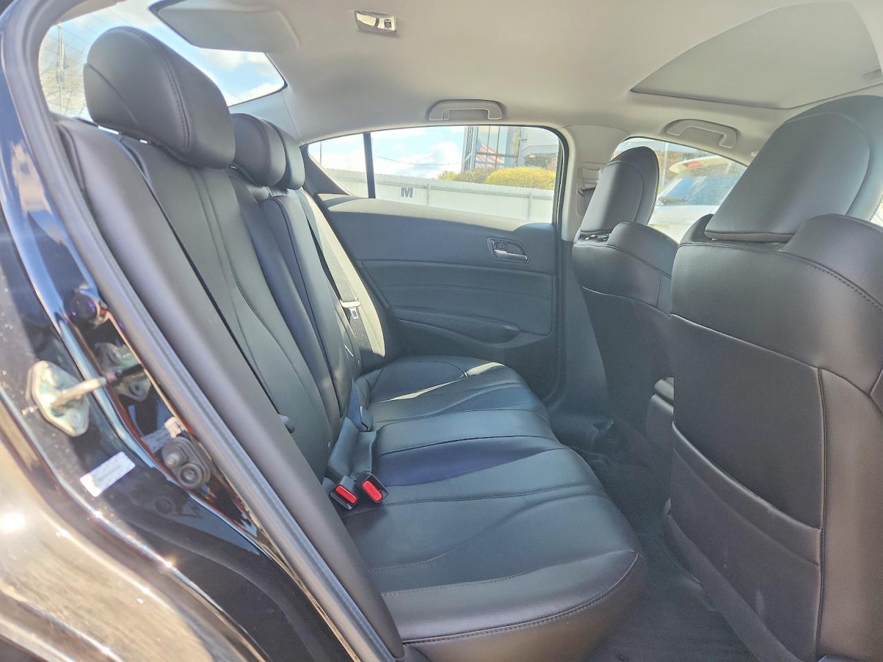 Acura ILX