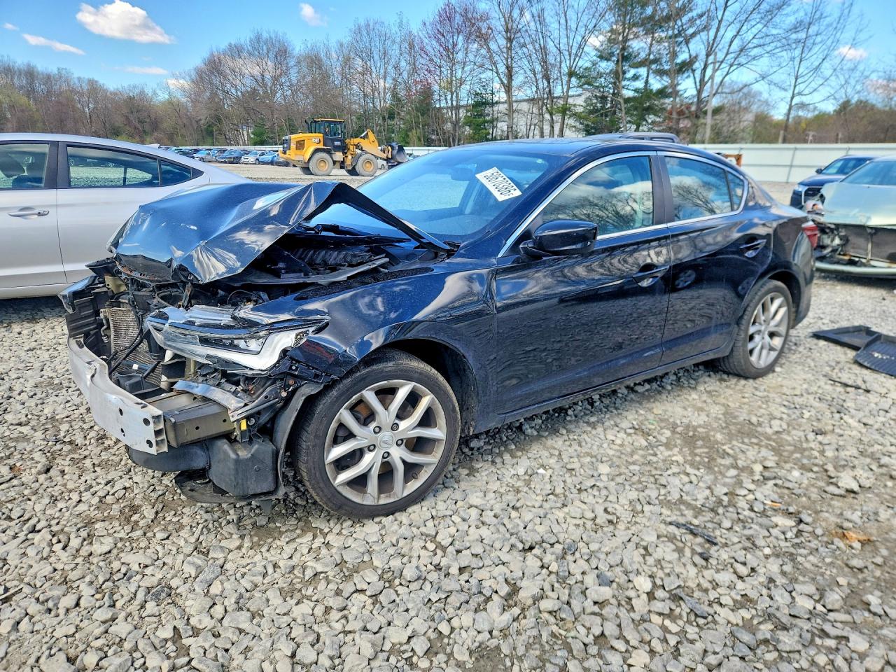 Salvage Acura ILX Image