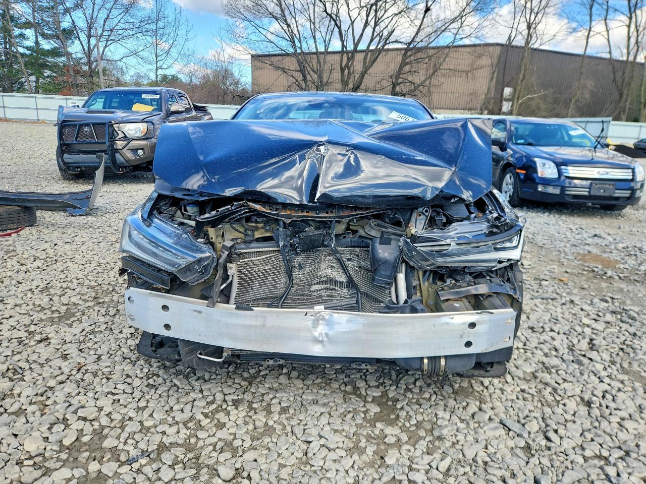 Acura ILX