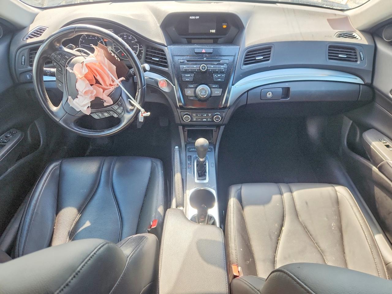 Acura ILX