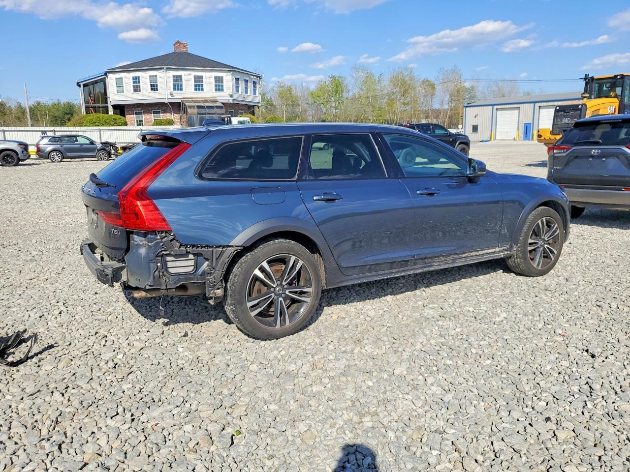 Volvo V90 T5 Momentum