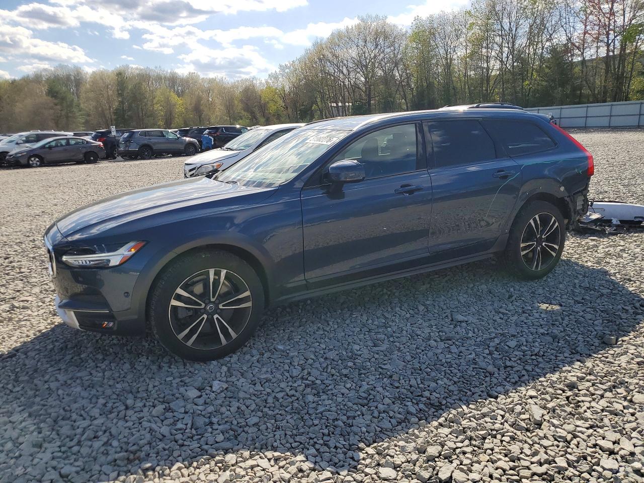 Salvage Volvo V90 Image