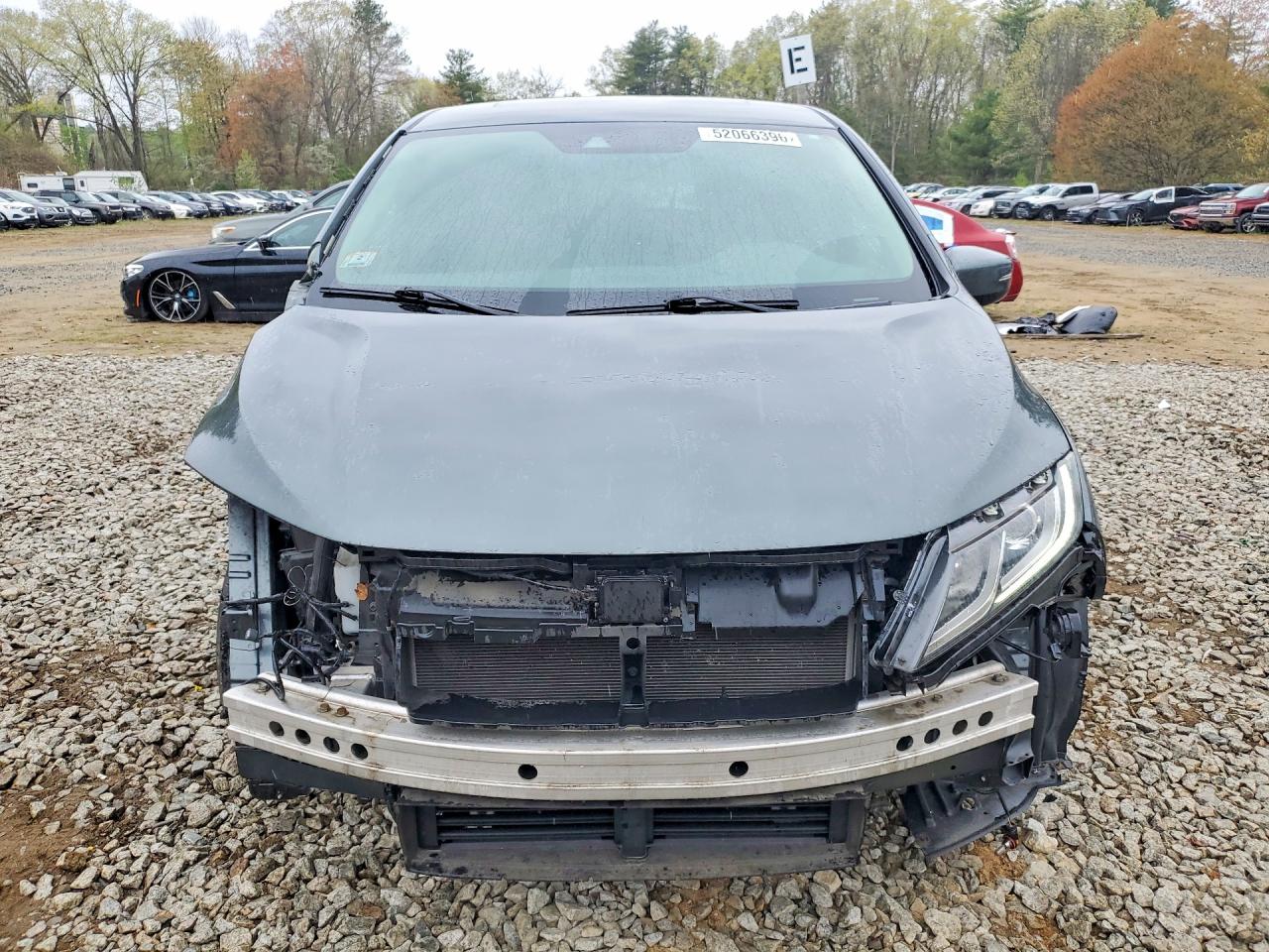 Honda Odyssey Exl
