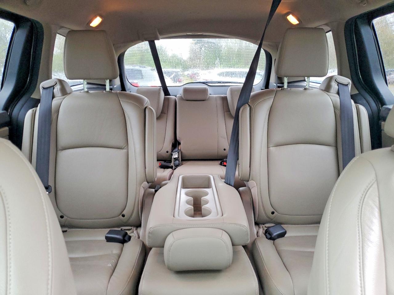 Honda Odyssey Exl