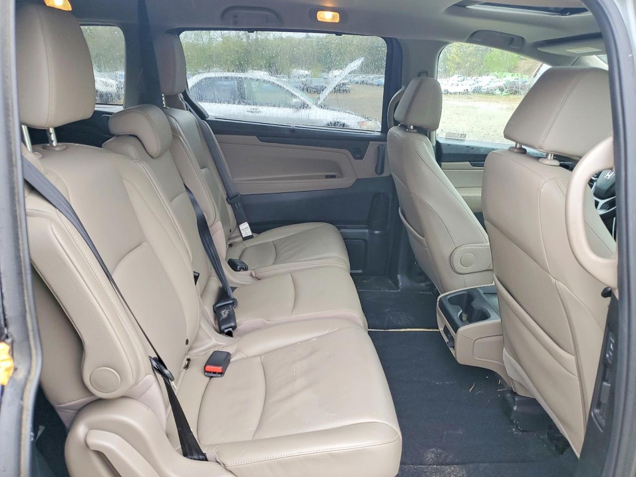 Honda Odyssey Exl