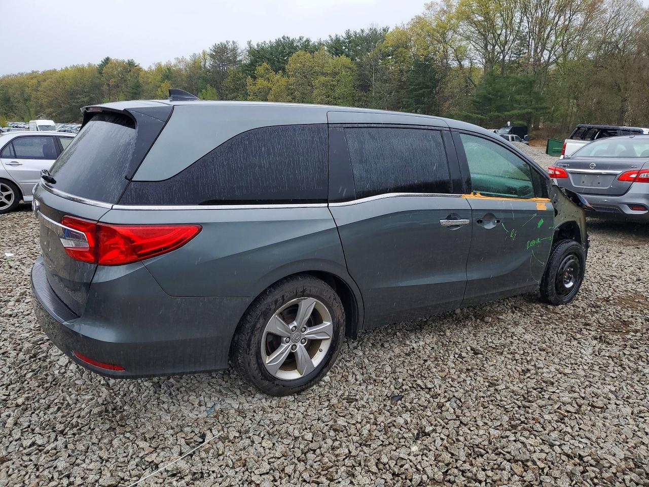 Honda Odyssey Exl