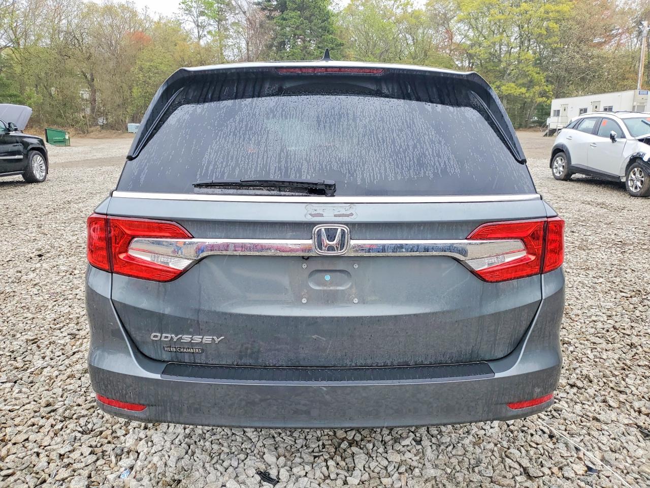 Honda Odyssey Exl