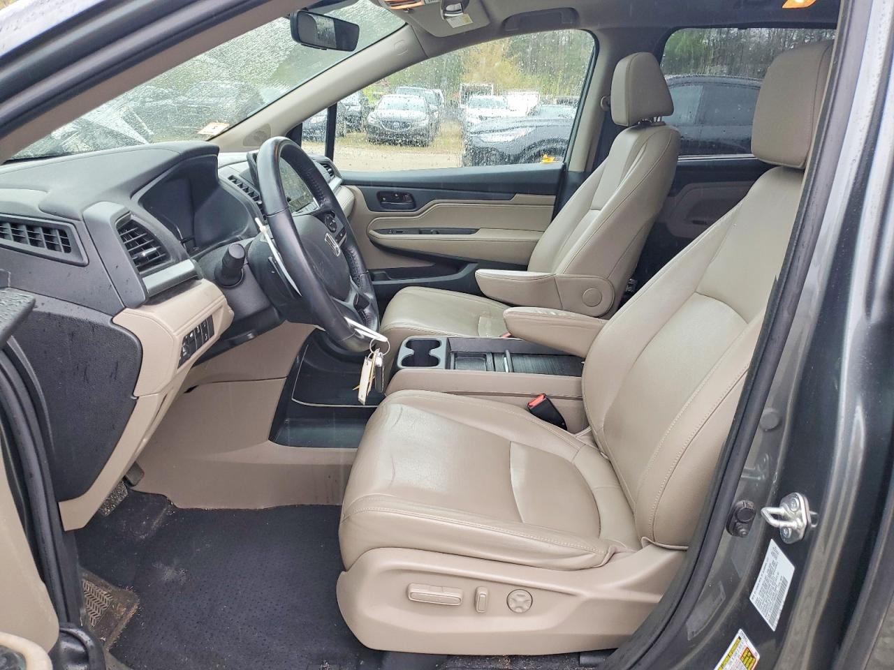 Honda Odyssey Exl