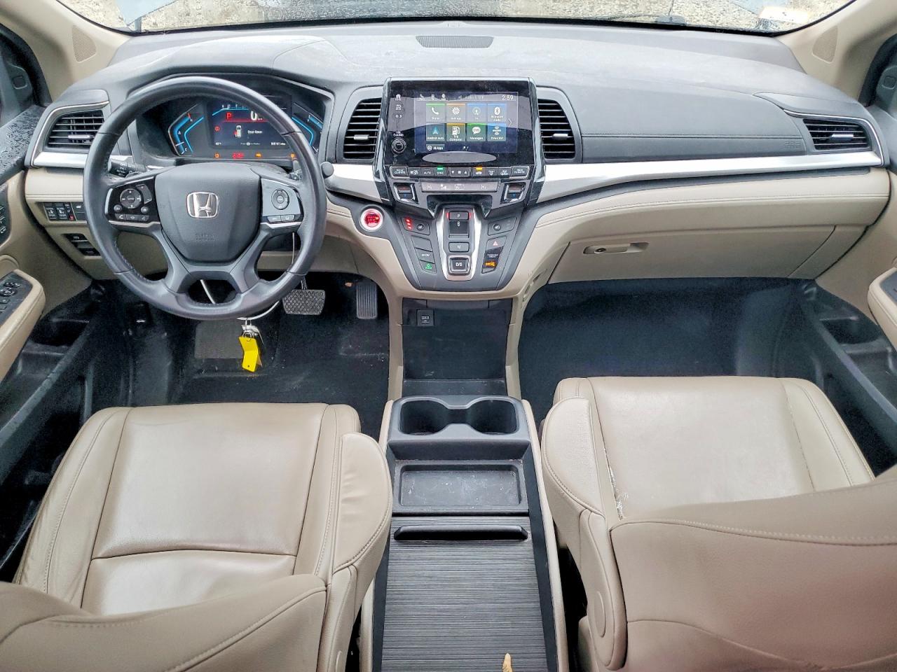 Honda Odyssey Exl